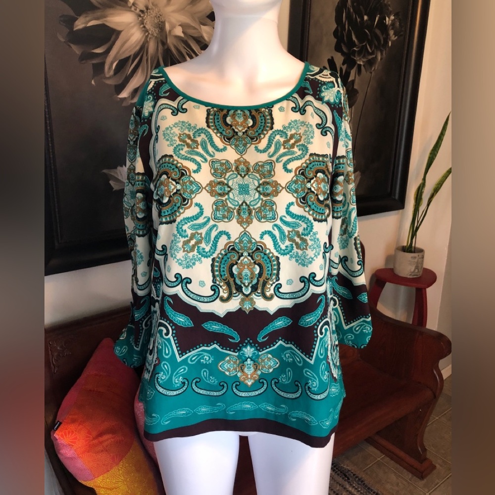 EUC Women’s MEXX Boho Tunic/Top